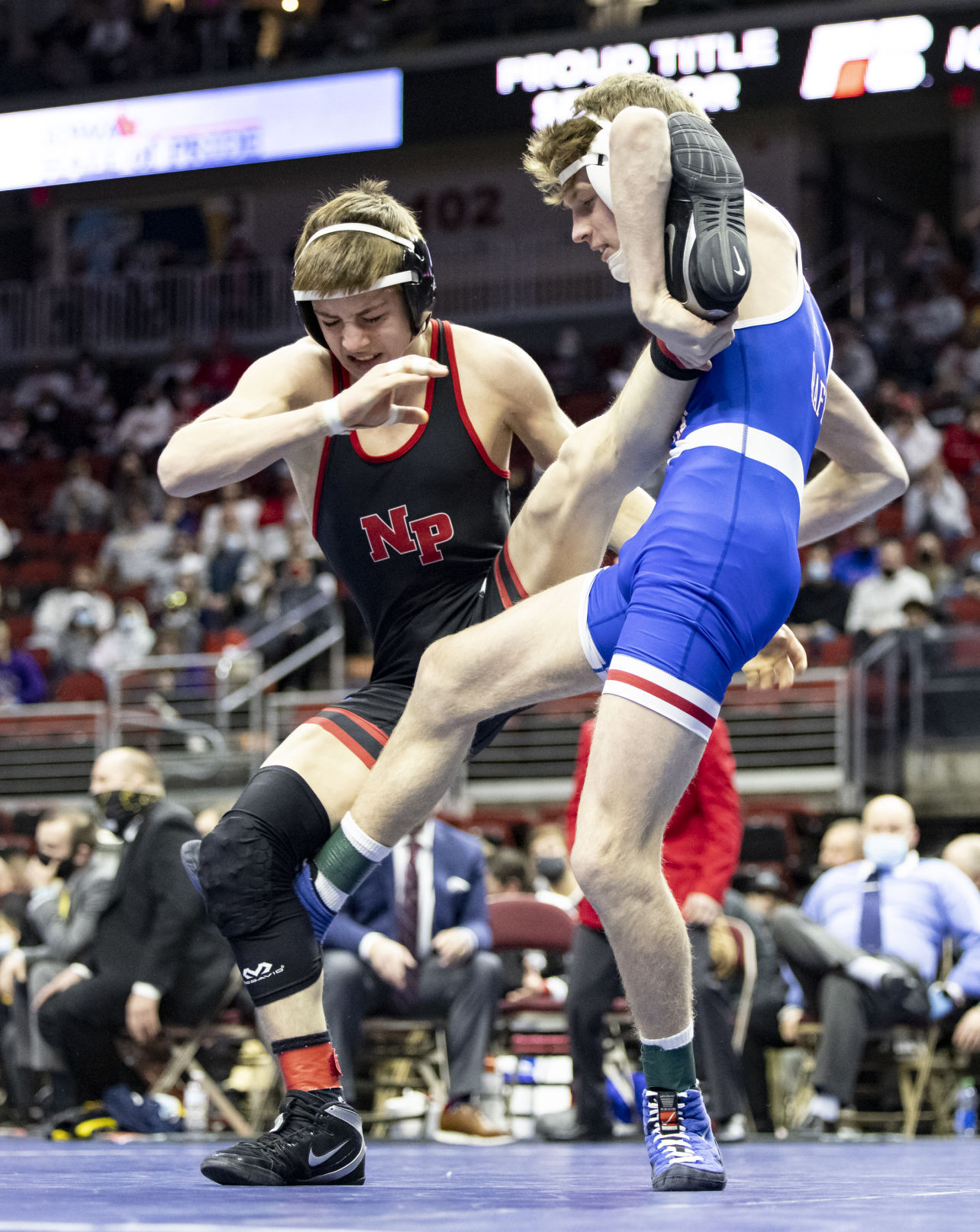 2021 Iowa State Wrestling championships